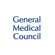 General Medical Council Sponsor Logo