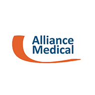 Alliance Medical Sponsor Logo