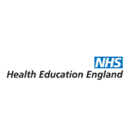 NHS Health Education England Sponsor Logo
